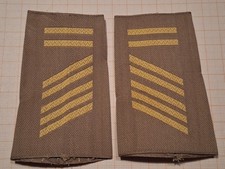 Bundeswehr Rangschlaufen