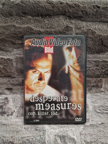 Desperate measures cop killer - cop,