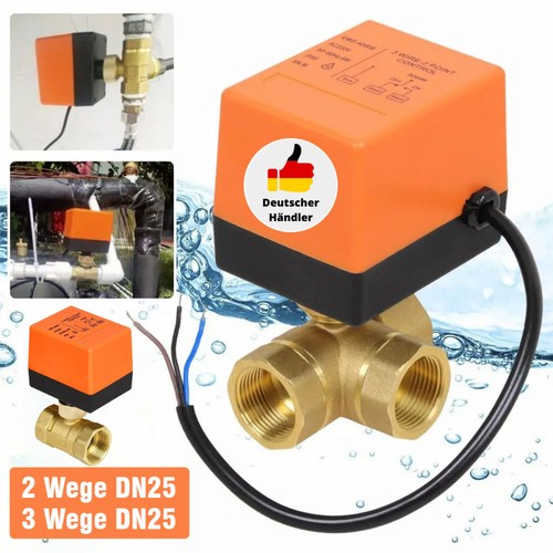 Wege ventil zonenventil - 2-3,