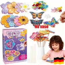 Bastelset Kreativ Bastelkoffer