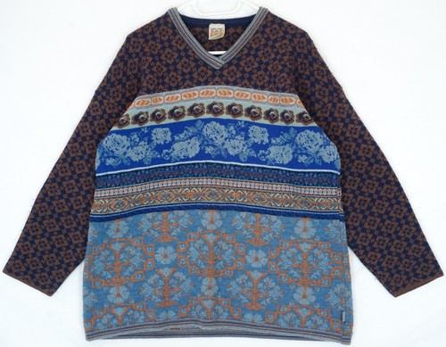 Vintage oilily knit - oilily, floral