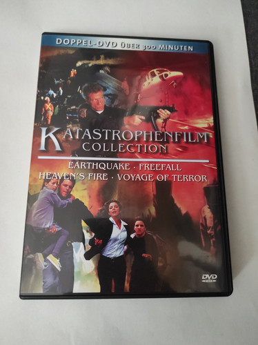 Katastrophenfilm collection - katastrophenfilm,