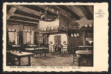 AK Münster / Westfalen, Innenansicht Pinkus Müllers Altbier - Küche 