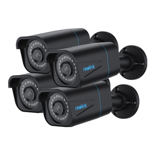 Reolink schwarz smarte poe - reolink, 4k