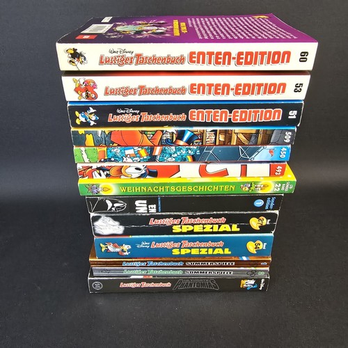 13x ltb lustiges taschenbuch - 13x,