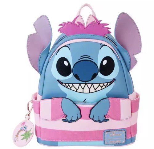 Disney loungefly stitch - disney,