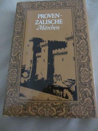 Provenzalische märchen - provenzalische,