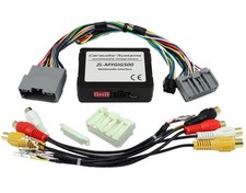 Caraudio-Systems - ZL-MYGIG500