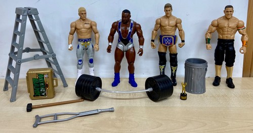 Set wwe wrestling - set,
