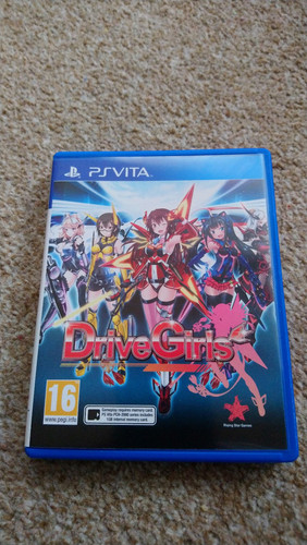 Drive girls vita uk - girls, ps