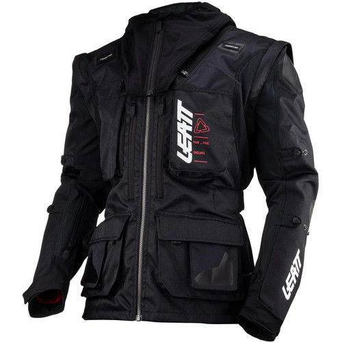 Leatt enduro jacke moto 5 - leatt,