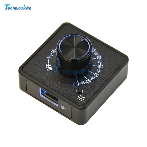 4pin pwm fan governor speed - governor,