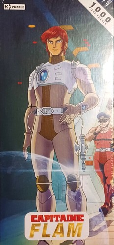 Captain future puzzle - future,