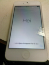 Apple iPhone 5 - 16GB - Weiß