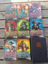 Skulduggery Pleasant Bücher