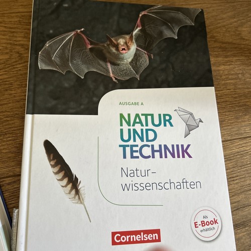 Natur und technik - technik,