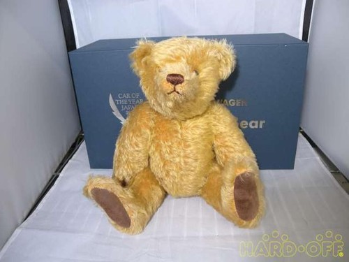 Teddybär volkswagen - teddybär,