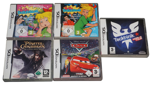 Nintendo sammlung 5 - sammlung,