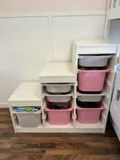 Ikea Kinder Spielzeug aufbewahrung 99×44×94 cm