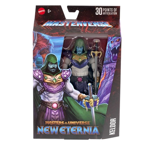 Masters the universe - masters,