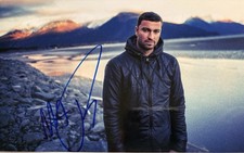 Marteria Marsimoto signiert