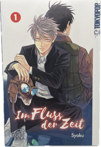 Flur der zeit manga - im,