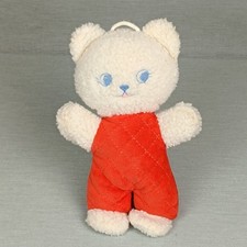 Sterntaler Teddy Bär Katze