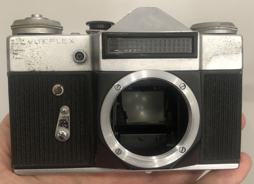 Revueflex kamera - e,