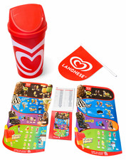 LANGNESE-SET: 2026 Eimer, Eis