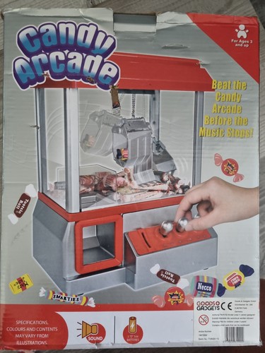 Candy grabber - candy,