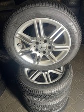 Original Mercedes A-Klasse W169 16 Zoll Winterräder | 6Jx16 ET46 | 195/55R16