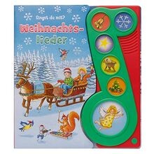 Weihnachtslieder liederbuch - weihnachtslieder,