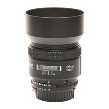 Nikon 85mm/1,8 AF D gebraucht