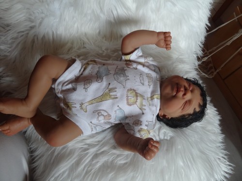 Reborn baby puppe von - reborn, joanna