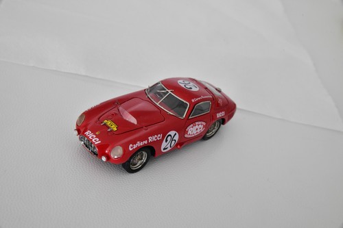 Record ferrari 375 - 1/43,