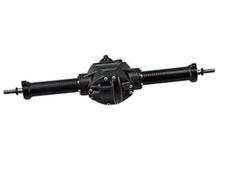 AMEWI Hinterachse montiert