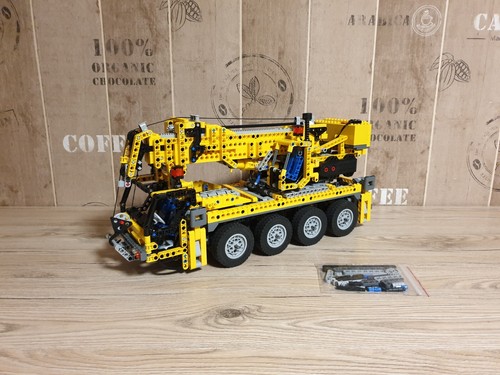Lego 8421 technik - technik, technic