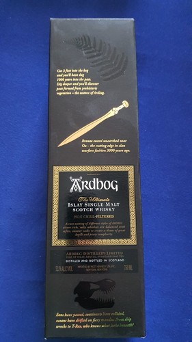 Ardbeg ardbog selten - ,