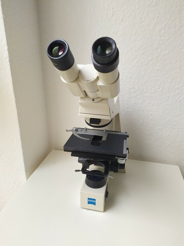 Carl zeiss axiolab - axiolab, re