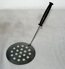 Ersatz Pizzaheber Ø 10,5cm Emerio Pizzarette 115984 Pizza Ofen Halter Schieber