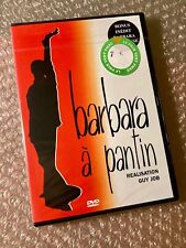 BARBARA à PANTIN Recital 1981