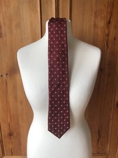 Krawatte von Anja Kölln Hamburg, 100% Seide, Schlips