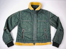 Chevignon Jacke Buddy oliv Nylon Gr. 38 (S) Cosmos