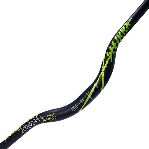 Riser bar lenker 8mm - bar,