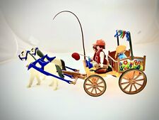 Playmobil: Pferdekutsche
