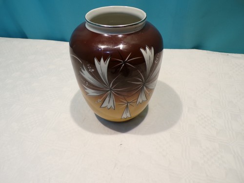 Vase spechtsbrunn ddr - -, /