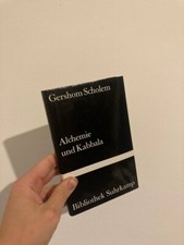 Alchemie und Kabbala von