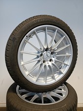 4 Winterreifen 255 40 R18