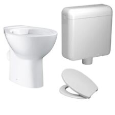 Grohe Bau Standtiefspül-WC AW