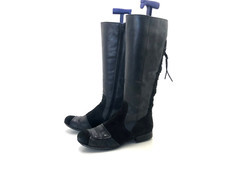 Damen Stiefel Stiefelette